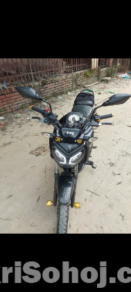 Tvs raider 125 cc